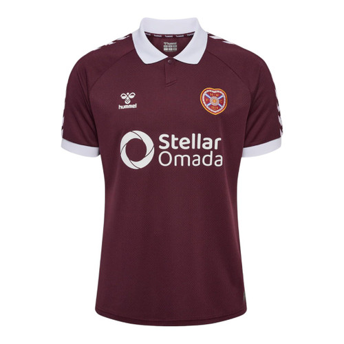 Hearts 26/27 Stadium Men's Home Shirt