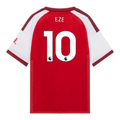 EZE #10 Arsenal 26/27 Kid's Home Set - PL Font