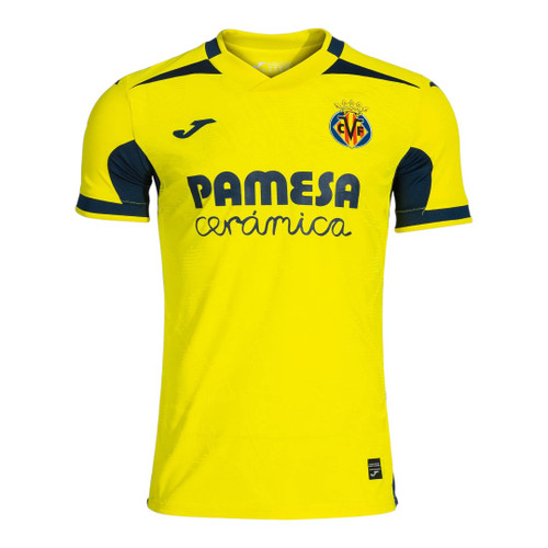 Villarreal 26/27 Stadium Men's Home Shirt