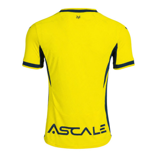 Villarreal 26/27 Stadium Men's Home Shirt
