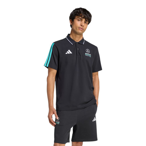 Mercedes-AMG 2026 Black Team DNA Polo