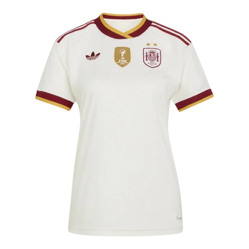 Spain 2026 World Cup Champions Women's Away Shirt