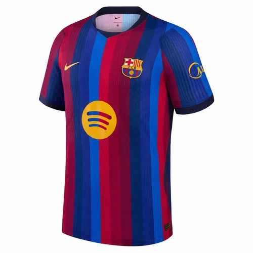 Barcelona 26/27 Authentic Men's Home Shirt