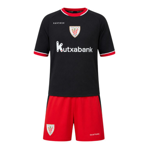 Athletic Bilbao 26/27 Kid's Away Set