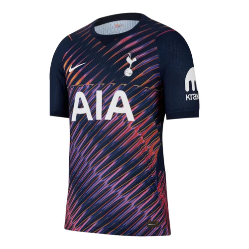Tottenham 26/27 Authentic Men's Away Shirt