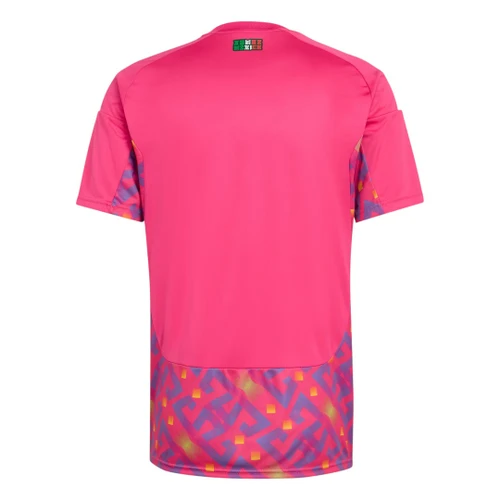 Mexico 2026 Men's Home Goalkeeper Shirt