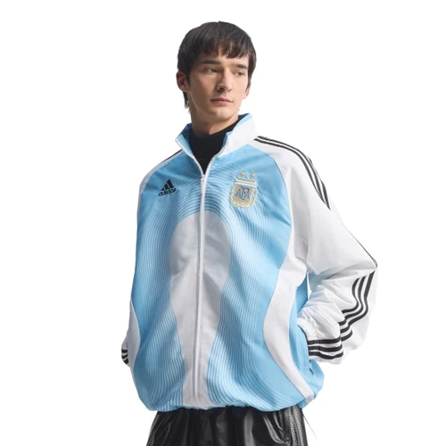 Argentina 2006 Men's Home Track Windbreaker