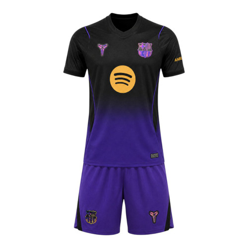 Barcelona 26/27 Kid's Away Set