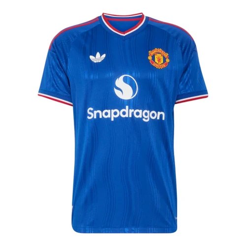 Manchester United 26/27 Authentic Men's Away Shirt
