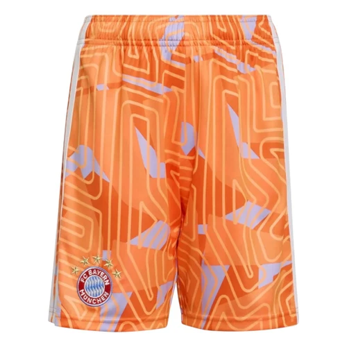 Bayern Munich 26/27 Men's Orange Goalkeeper  Shirt