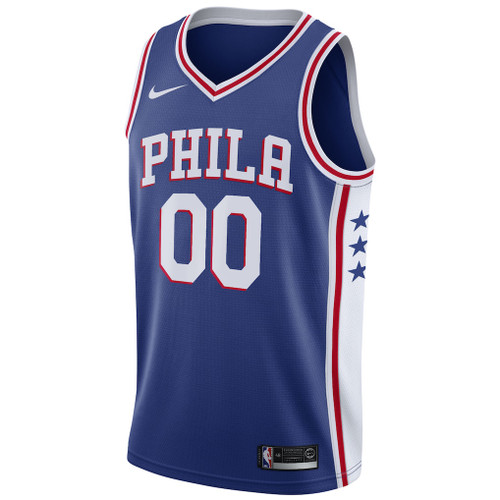 Philadelphia 76ers 26/27 Men's Swingman Custom Jersey - Icon