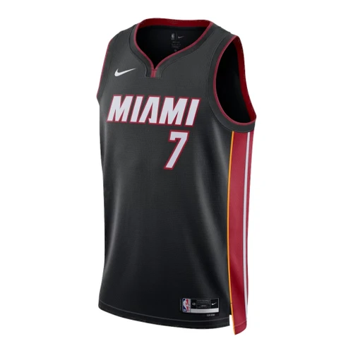 ANTETOKOUNMPO #7 Miami Heat 26/27 Men's Swingman Jersey - Icon