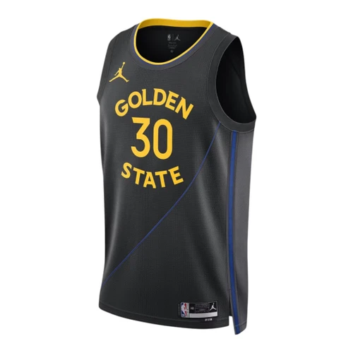 CURRY #30 Golden State Warriors 26/27 Men's Swingman Jersey - Statement