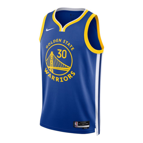 CURRY #30 Golden State Warriors 26/27 Men's Swingman Jersey - Icon