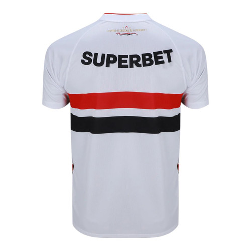 São Paulo 26/27 Stadium Men's Home Shirt