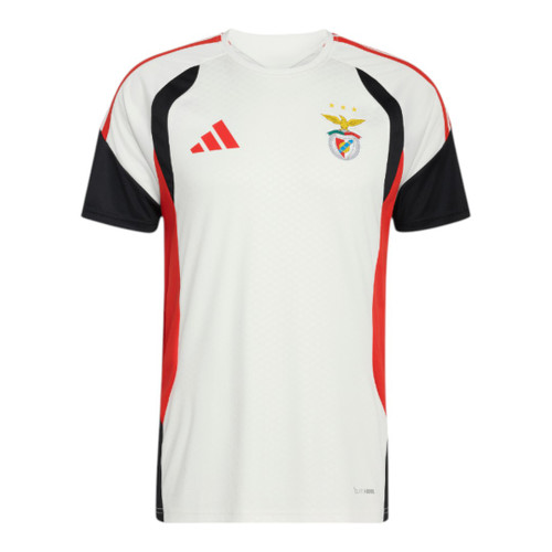 Benfica 26/27 Men's White Training  Shirt