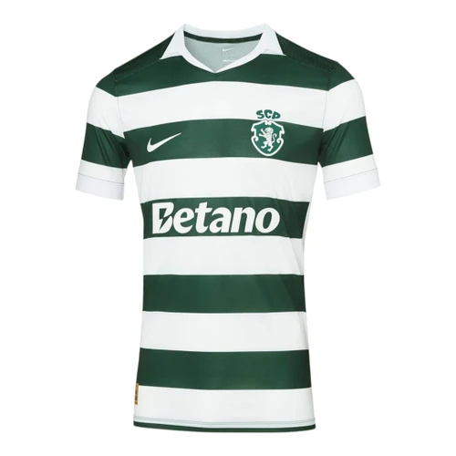 Sporting CP 26/27 Stadium Men's Home Shirt