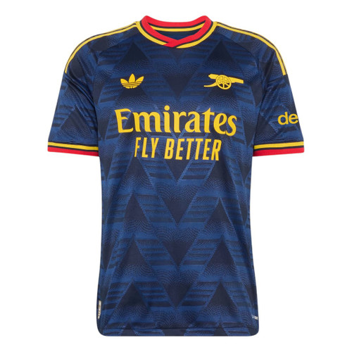 #26 CHAMPIONS Arsenal 26/27 Authentic Men's Away Shirt