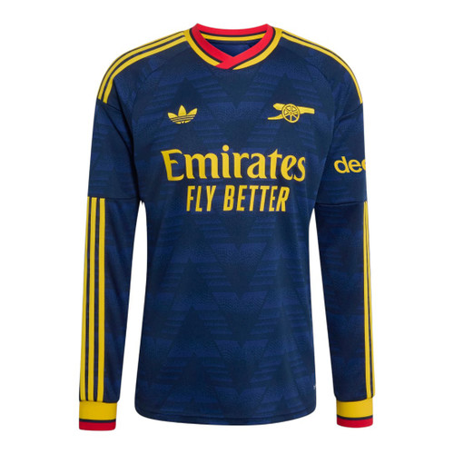 #26 CHAMPIONS Arsenal 26/27 Men's Away Long Sleeve Shirt