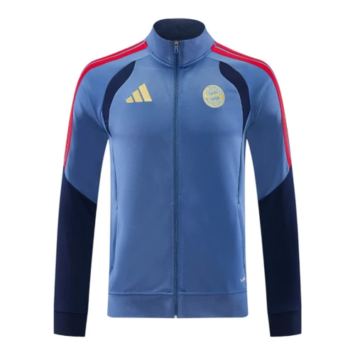 Bayern Munich 26/27 Men's Blue Jacket