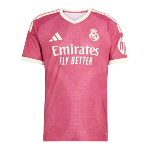 Real Madrid 26/27 Authentic Men's Third Shirt