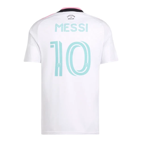 MESSI #10 Inter Miami 26/27 Stadium Men's Third Shirt