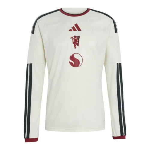 Manchester United 26/27 Men's Third Long Sleeve Shirt