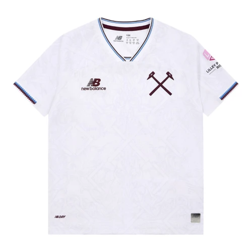 West Ham United 26/27 Kid's Away Set