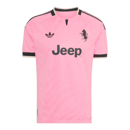 Juventus 26/27 Authentic Men's Away Shirt