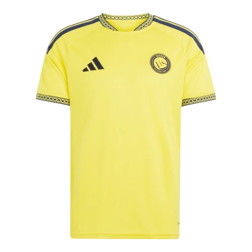 RONALDO #7 Al-Nassr 26/27 Stadium Men's Home Shirt