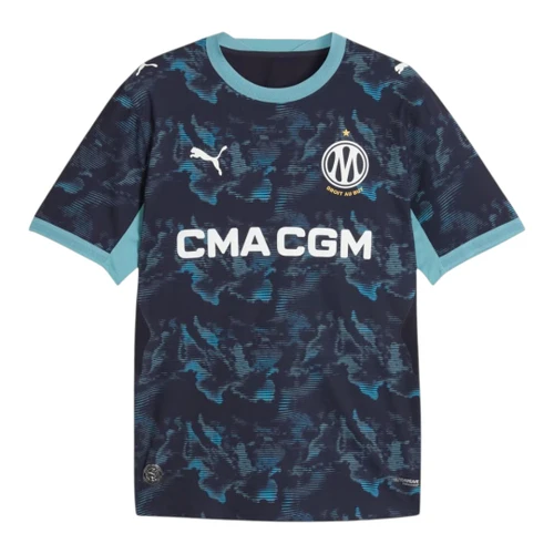 OM 26/27 Authentic Men's Away Shirt
