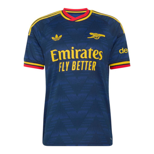 RICE #41 Arsenal 26/27 Stadium Men's Away Shirt - PL Font
