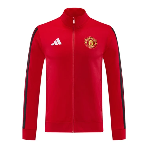 Manchester United 26/27 Men's Red Jacket