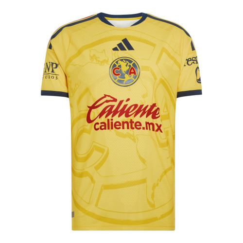 CF América 26/27 Authentic Men's Home Shirt
