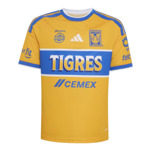 Tigres UANL 26/27 Kid's Home Set