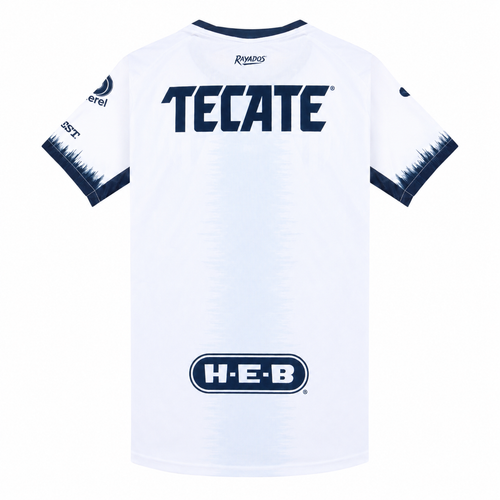 Monterrey 26/27 Authentic Men's Away Shirt