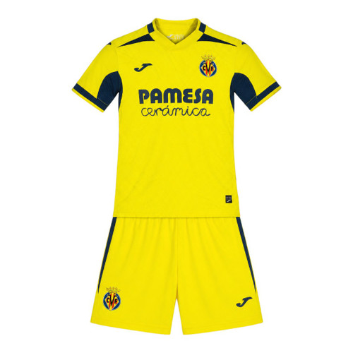 Villarreal 26/27 Kid's Home Set