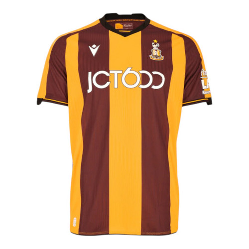 Bradford City 26/27 Stadium Men's Home Shirt