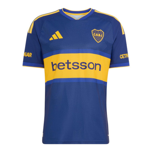Boca Juniors 26/27 Authentic Men's Home Shirt