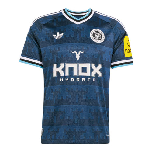 Newcastle United 26/27 Authentic Men's Away Shirt