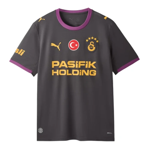 Galatasaray 26/27 Stadium Men's Third Shirt