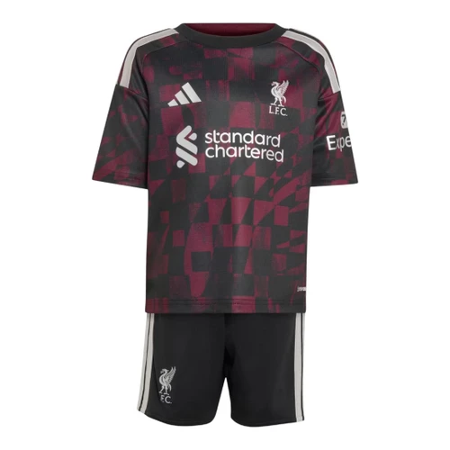 Liverpool 26/27 Kid's Third Set