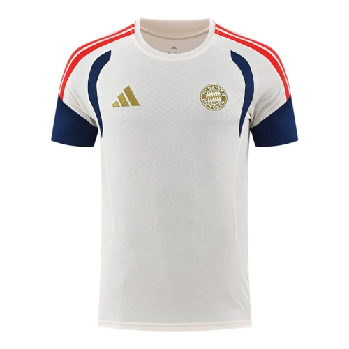 Bayern Munich 26/27 Men's White Training Shirt