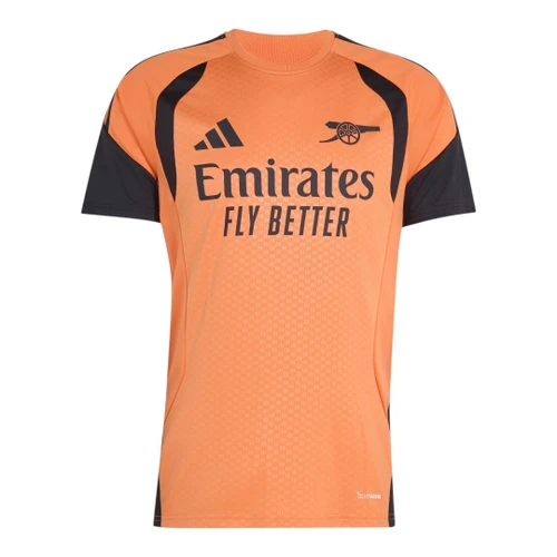 Arsenal 26/27 Men's Orange Tiro Training Shirt