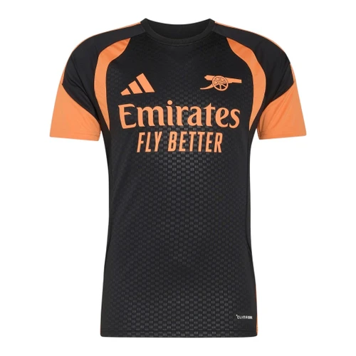 Arsenal 26/27 Men's Black Tiro Training Shirt