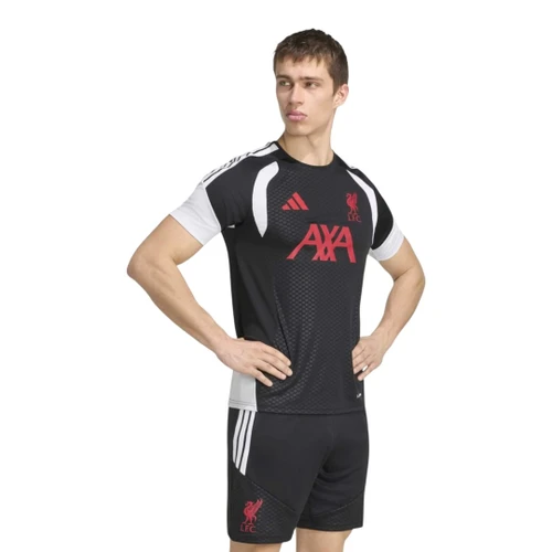 Liverpool 26/27 Men's Black Tiro Training Shirt