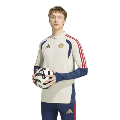 Bayern Munich 26/27 Men's Cream Teamline Training Top