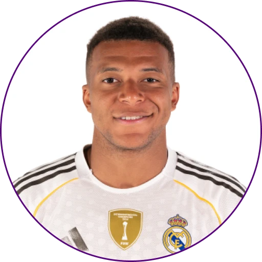 Kylian Mbappé