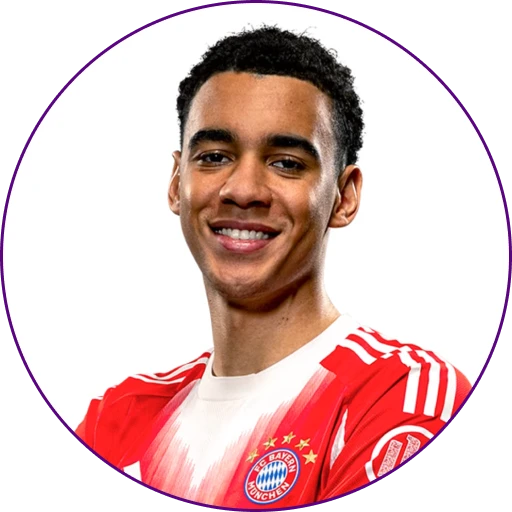 Jamal Musiala