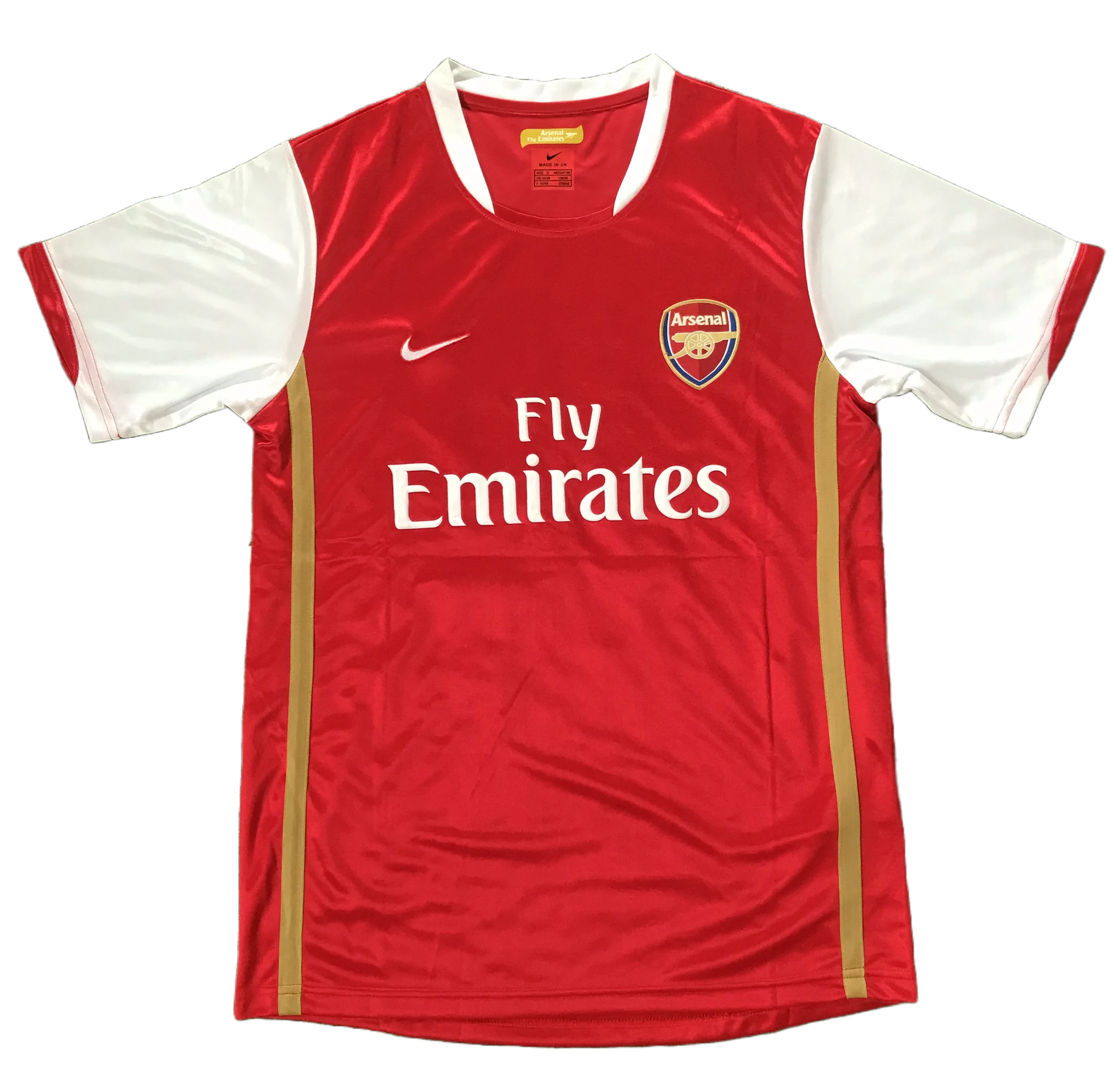 Arsenal 06/07 Men's Home Retro Shirt